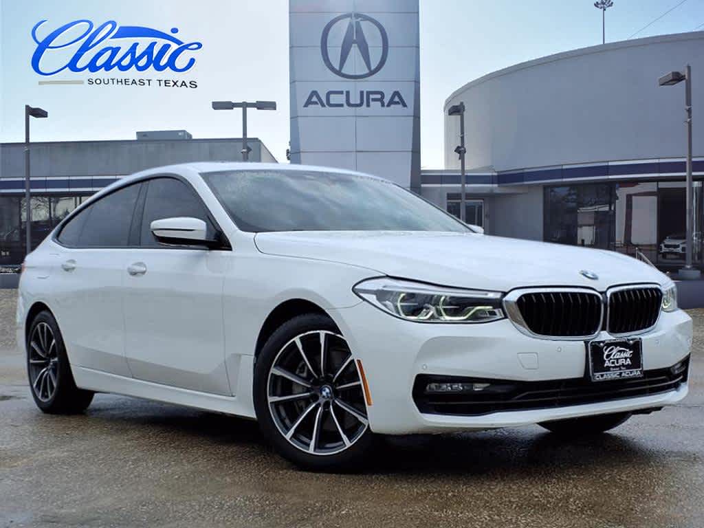 2018 BMW 6 Series 640i xDrive