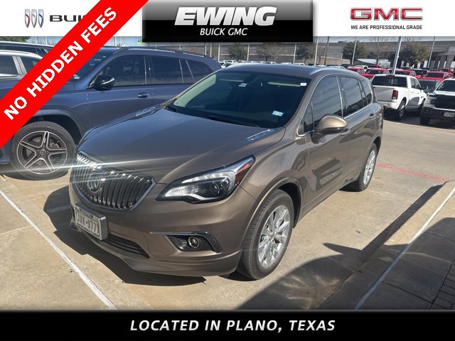 2017 Buick Envision Essence