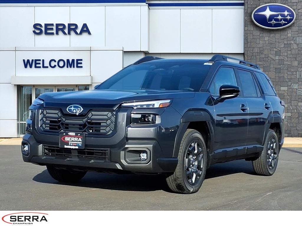 2026 Subaru Outback Premium's photo