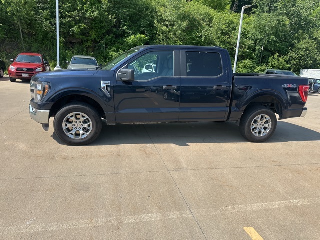 2023 Ford F-150 XLT photo 11