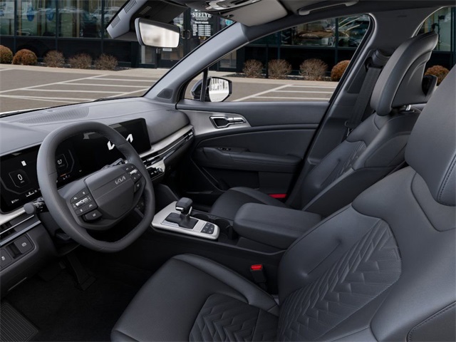 2026 Kia Sportage X-Line photo 2