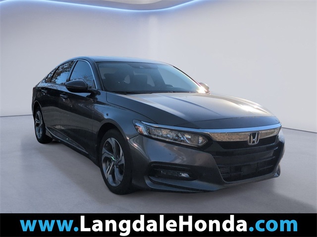 2019 Honda Accord EX-L's photo