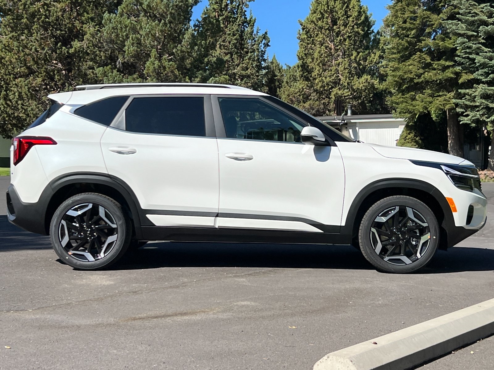 2026 Kia Seltos SX photo 3