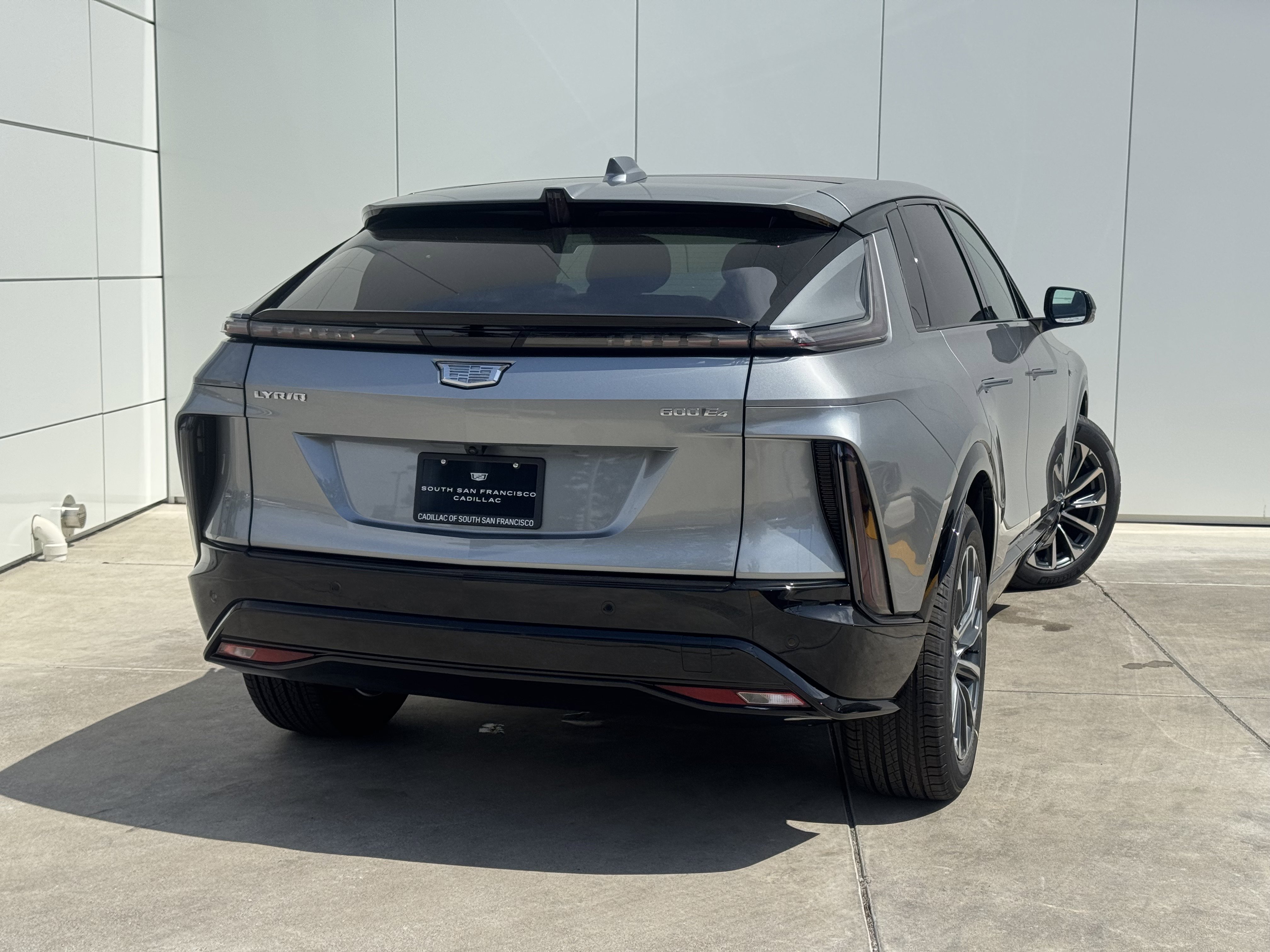 2025 Cadillac Lyriq Sport photo 6