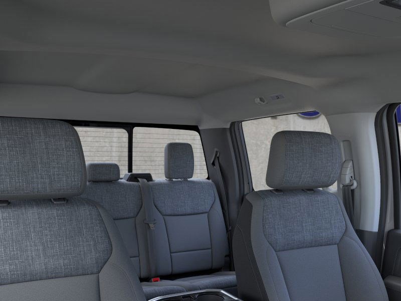 2024 Ford F-150 XLT FX4 photo 7