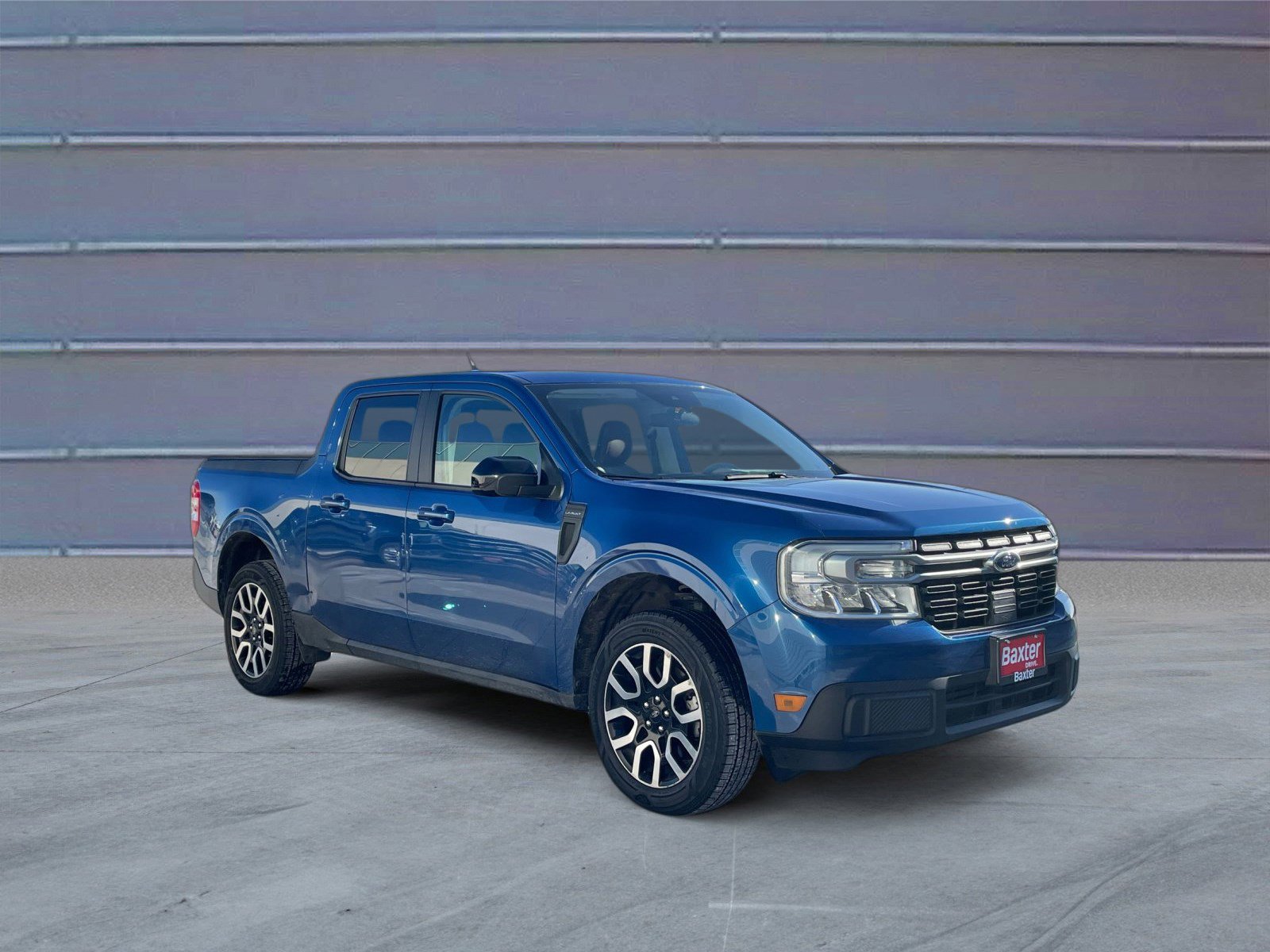 2024 Ford Maverick Lariat's photo