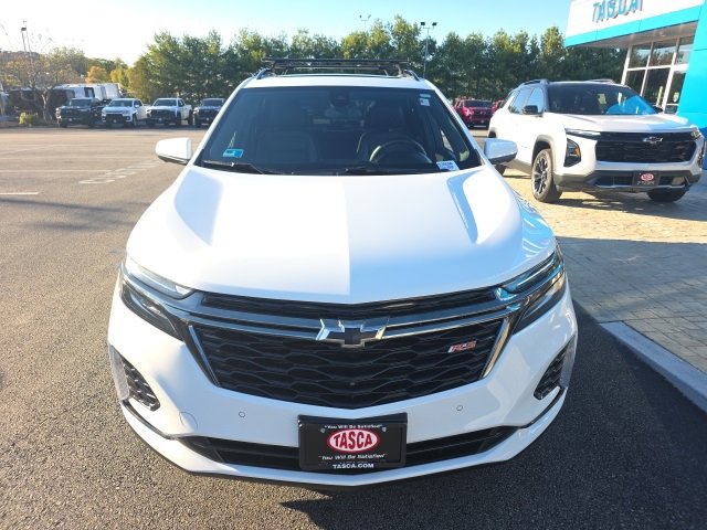 2023 Chevrolet Equinox RS photo 2