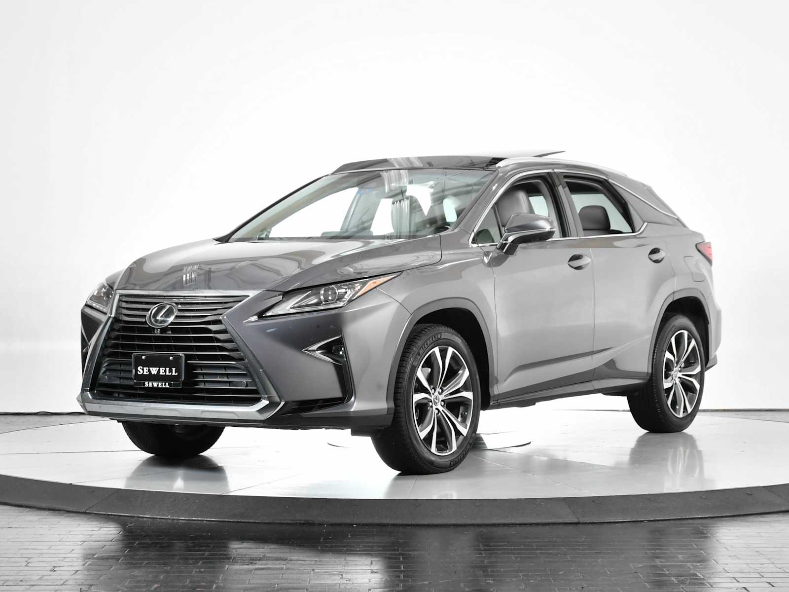 2018 Lexus RX 