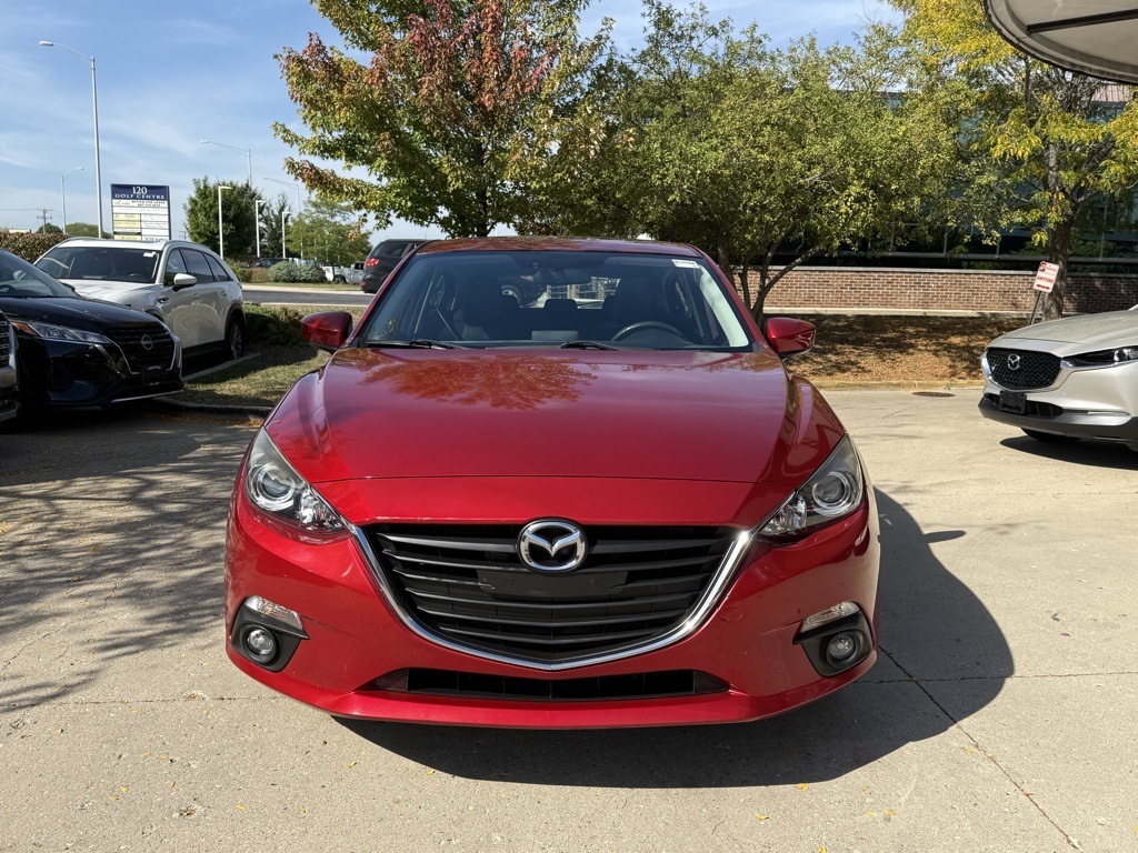 2016 Mazda Mazda3 Touring photo 30