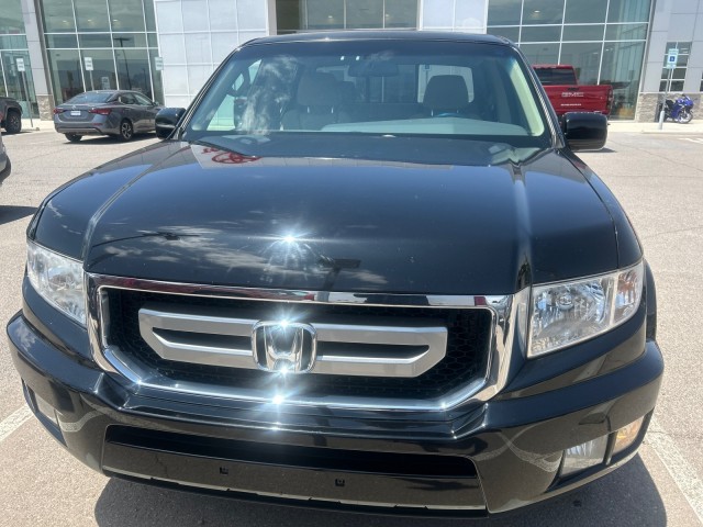 2010 Honda Ridgeline RTL
