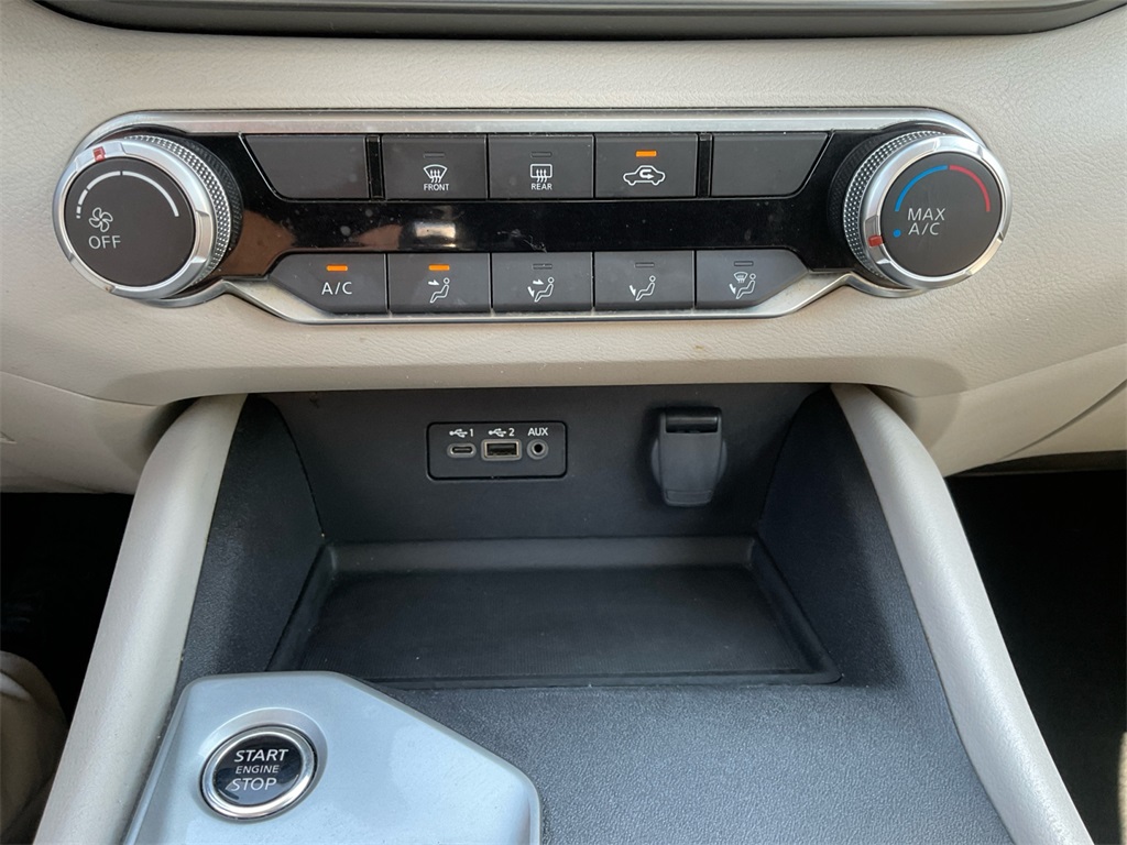 2022 Nissan Altima 2.5 SV photo 23