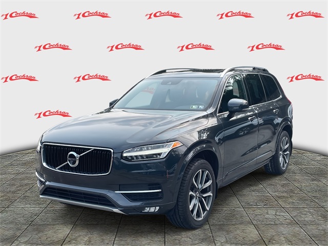 2016 Volvo XC90 T6 Momentum photo 7