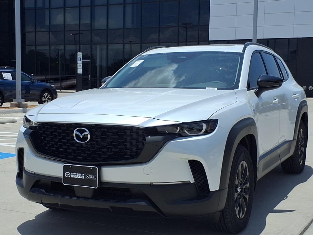 2025 Mazda CX-50 Premium photo 5