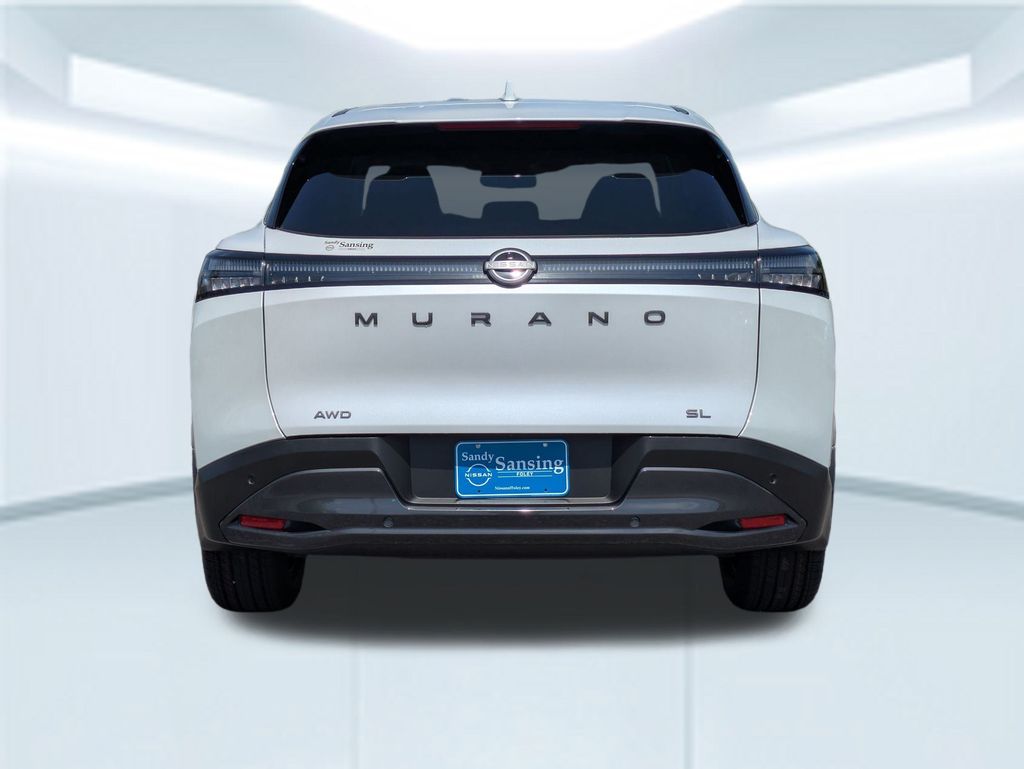 2025 Nissan Murano SL photo 2