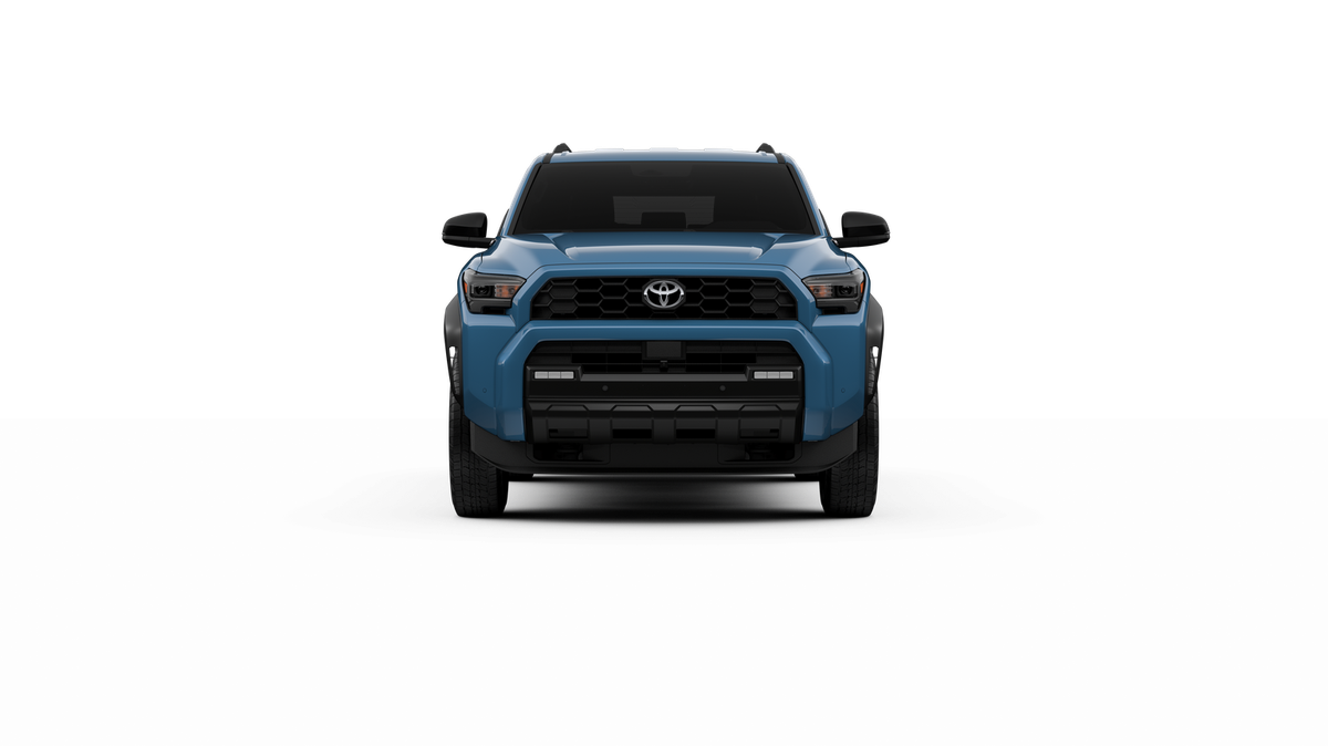 2025 Toyota 4Runner TRD Off-Road photo 12