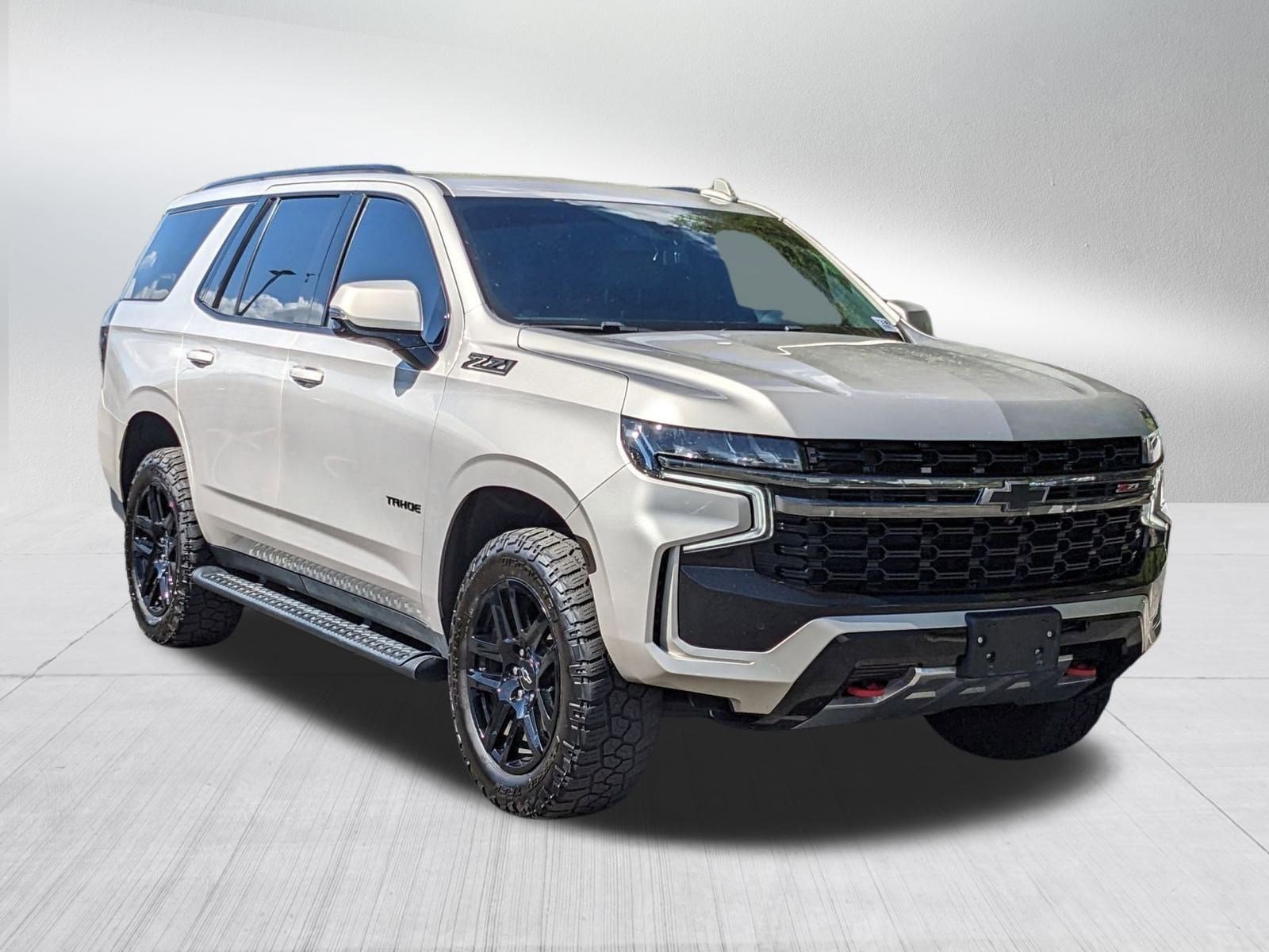2022 Chevrolet Tahoe Z71 photo 6