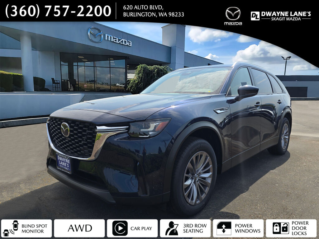 2025 Mazda CX-90 Select Package's photo