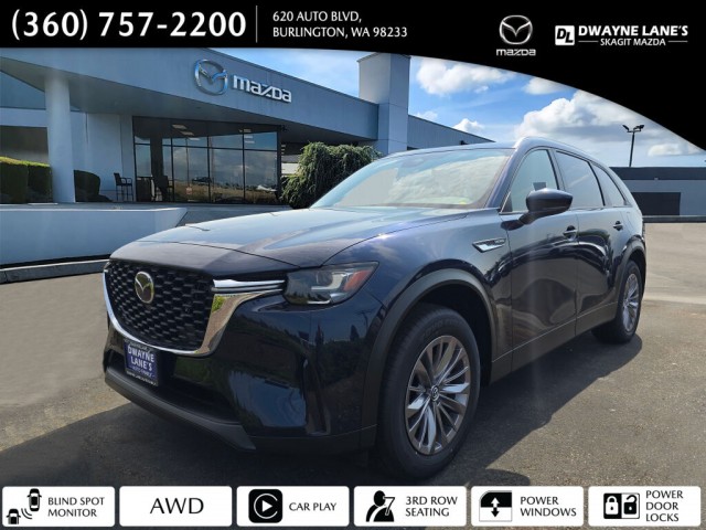 12 New Mazda CX-90 for Sale in Burlington, WA | Dwayne Lane's