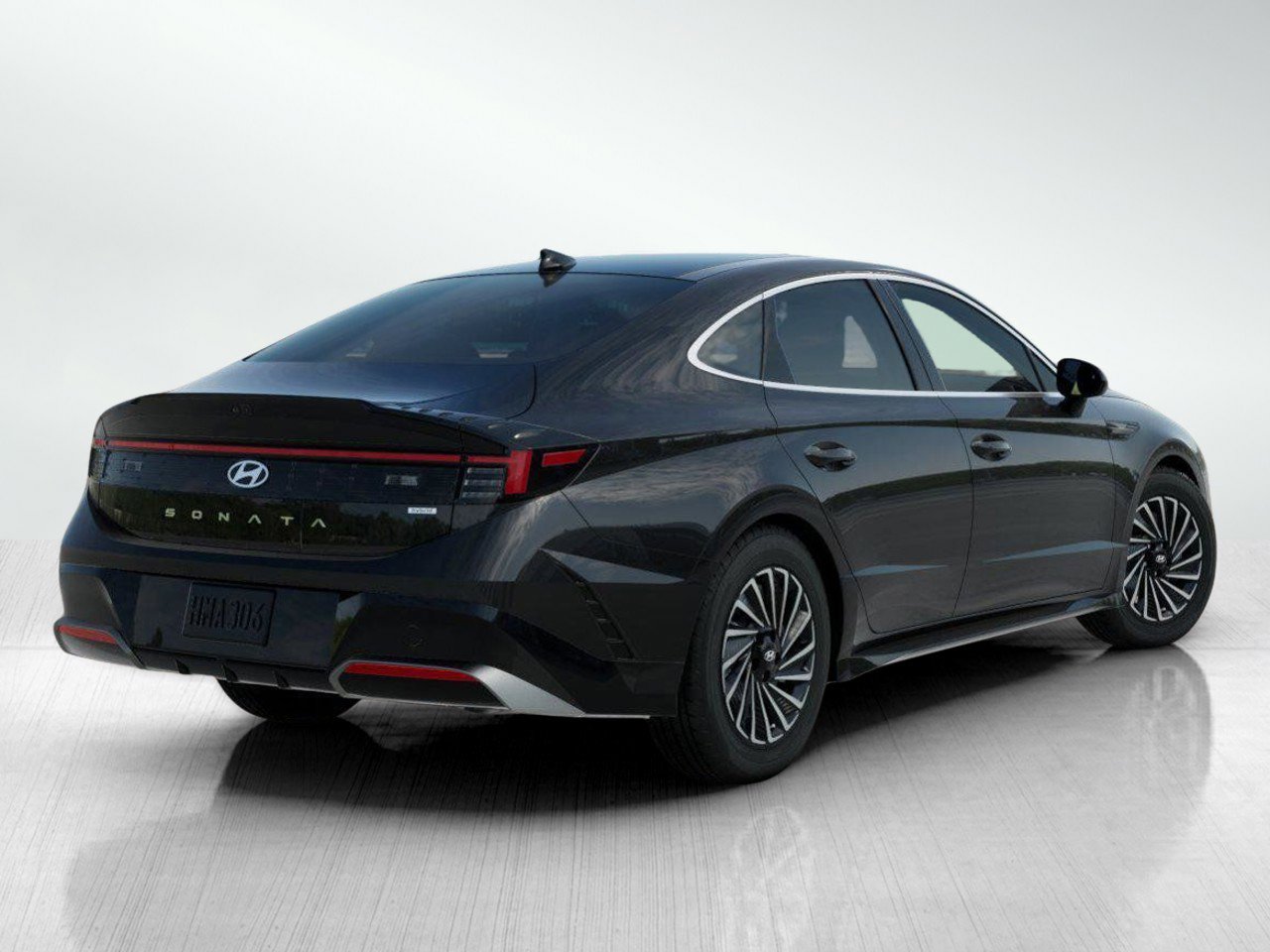 2026 Hyundai Sonata Hybrid SEL photo 4