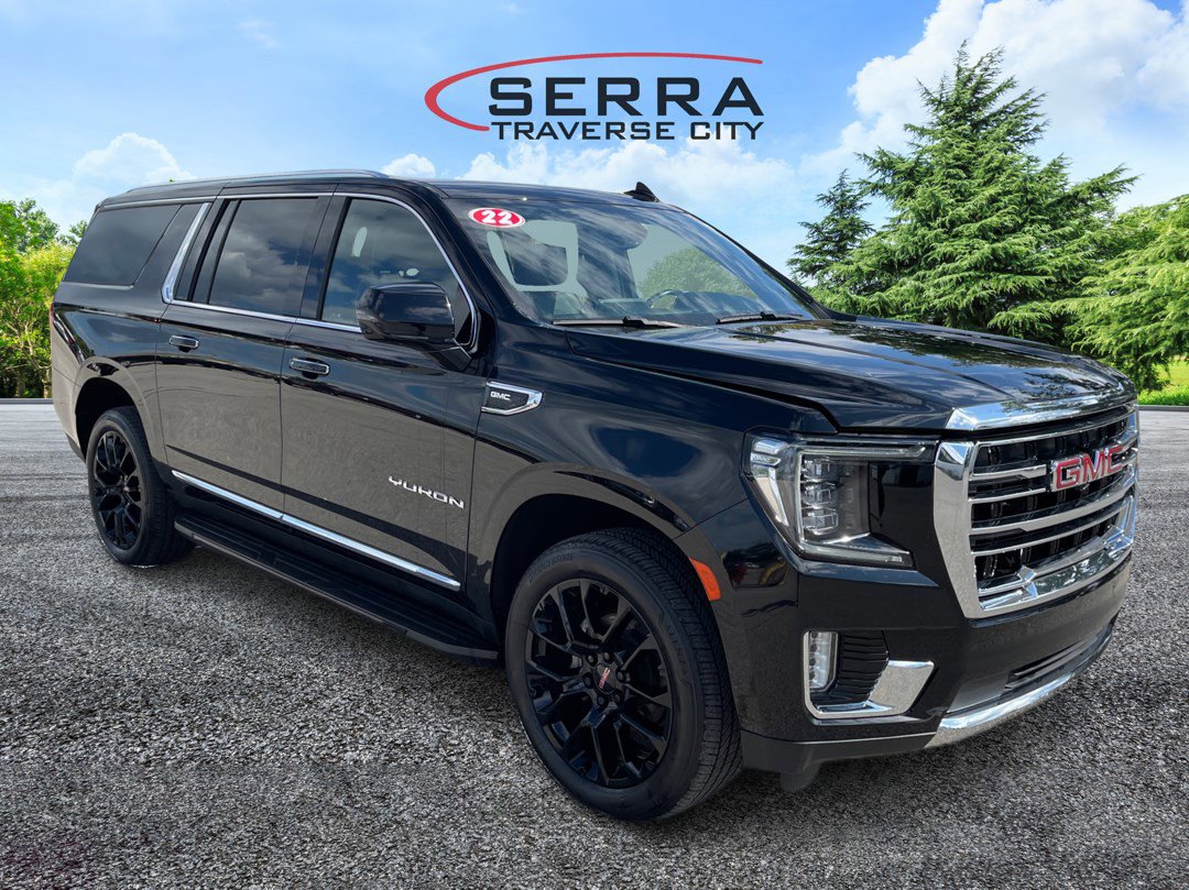 2022 Gmc Yukon XL SLT photo 2