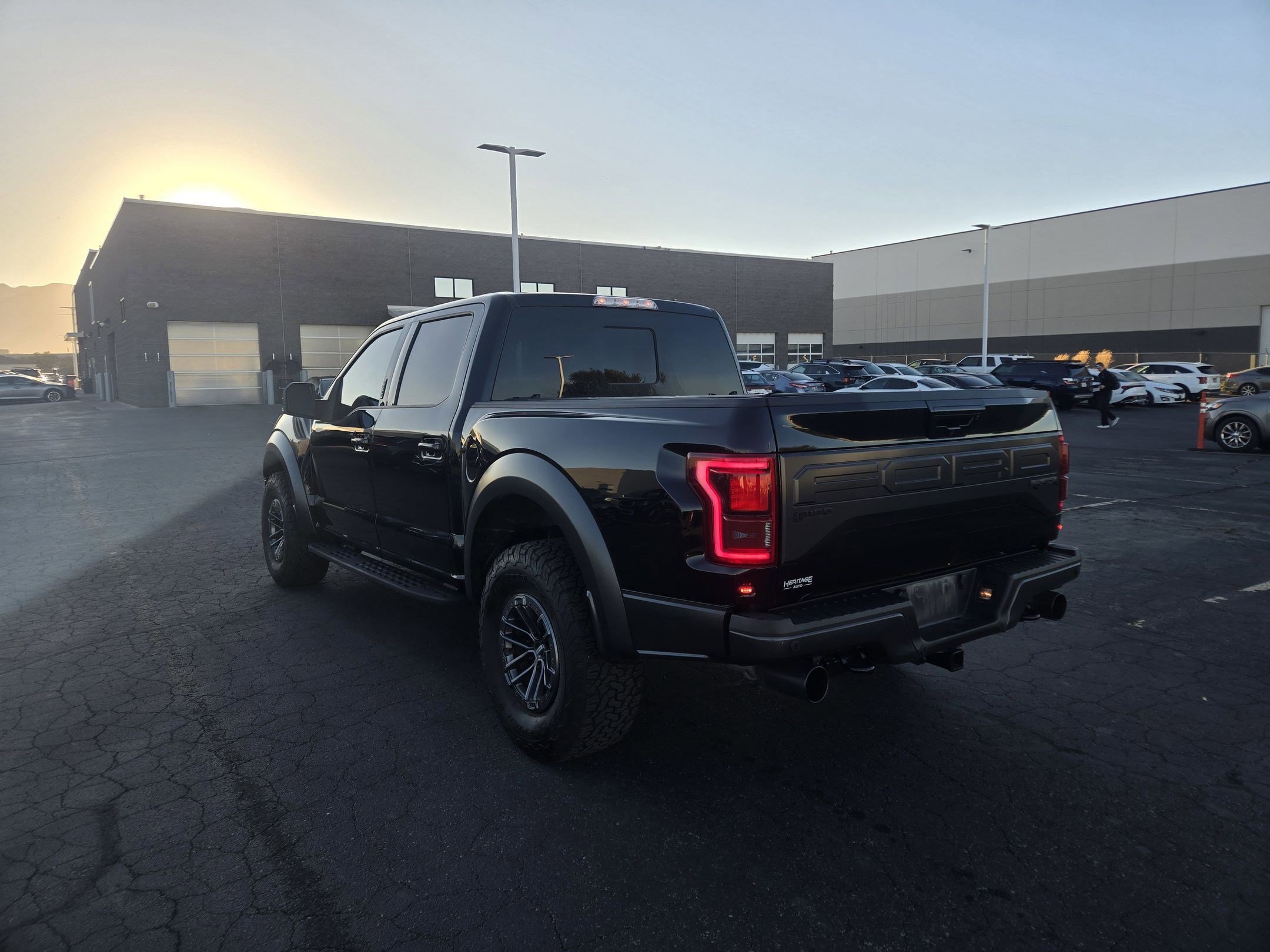 2018 Ford F-150 Raptor photo 3