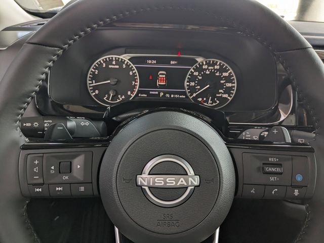2025 Nissan Pathfinder SL photo 26