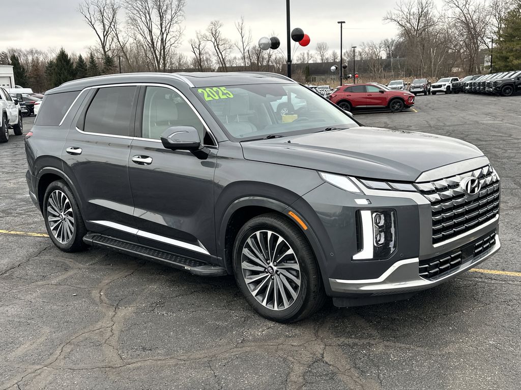 2025 HYUNDAI PALISADE - Image 2