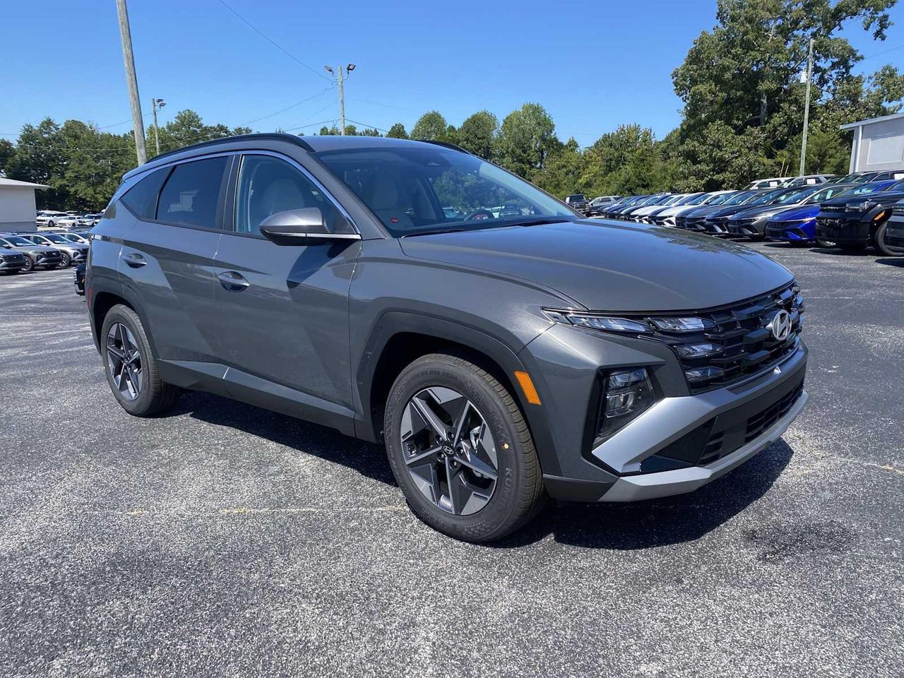 2026 Hyundai Tucson SEL's photo