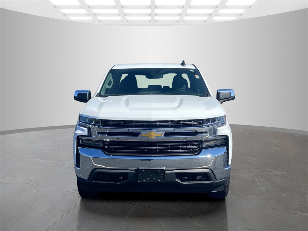 2019 Chevrolet Silverado 1500 LT photo 4