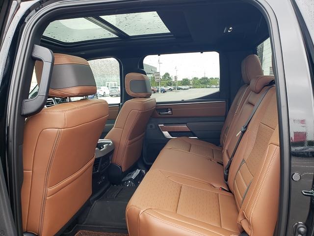 2025 Toyota Tundra 1794 Edition CrewMax photo 15