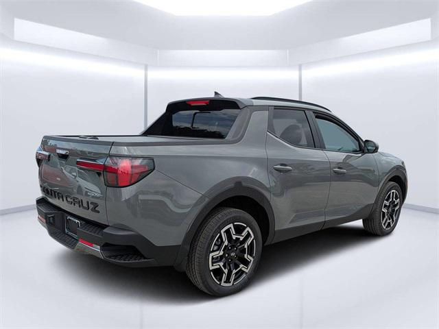 2025 Hyundai Santa Cruz Limited photo 3