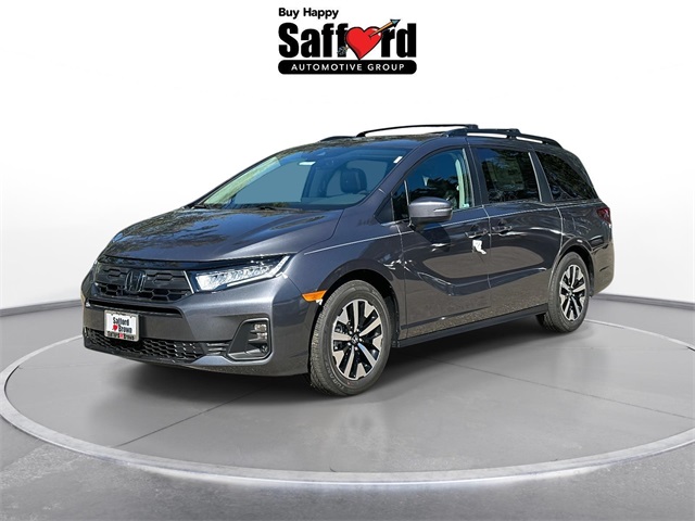 2026 Honda Odyssey EX-L's photo
