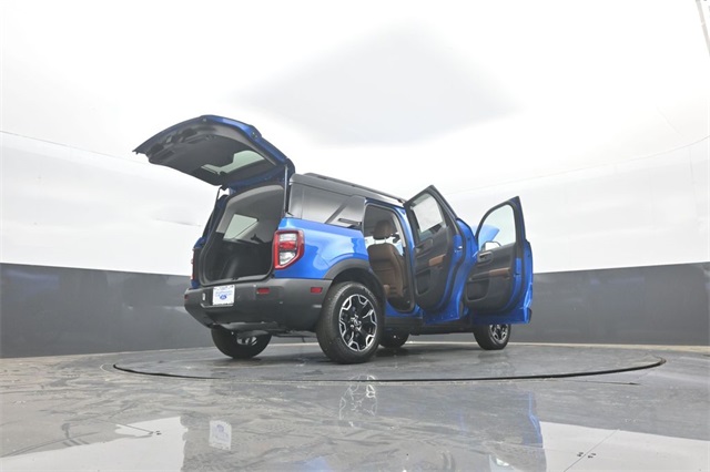 2025 Ford Bronco Sport Outer Banks photo 38