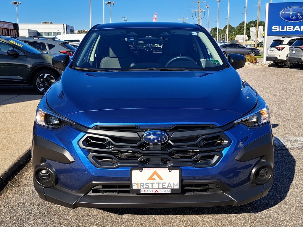 2025 Subaru Crosstrek Base photo 2