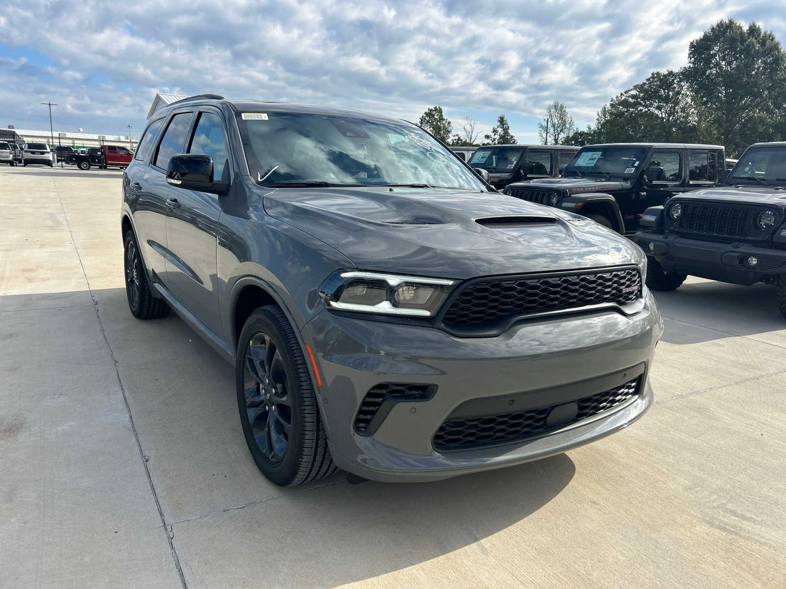 New 2025 Dodge Durango GT Plus Sport Utility in Acadiana 250097