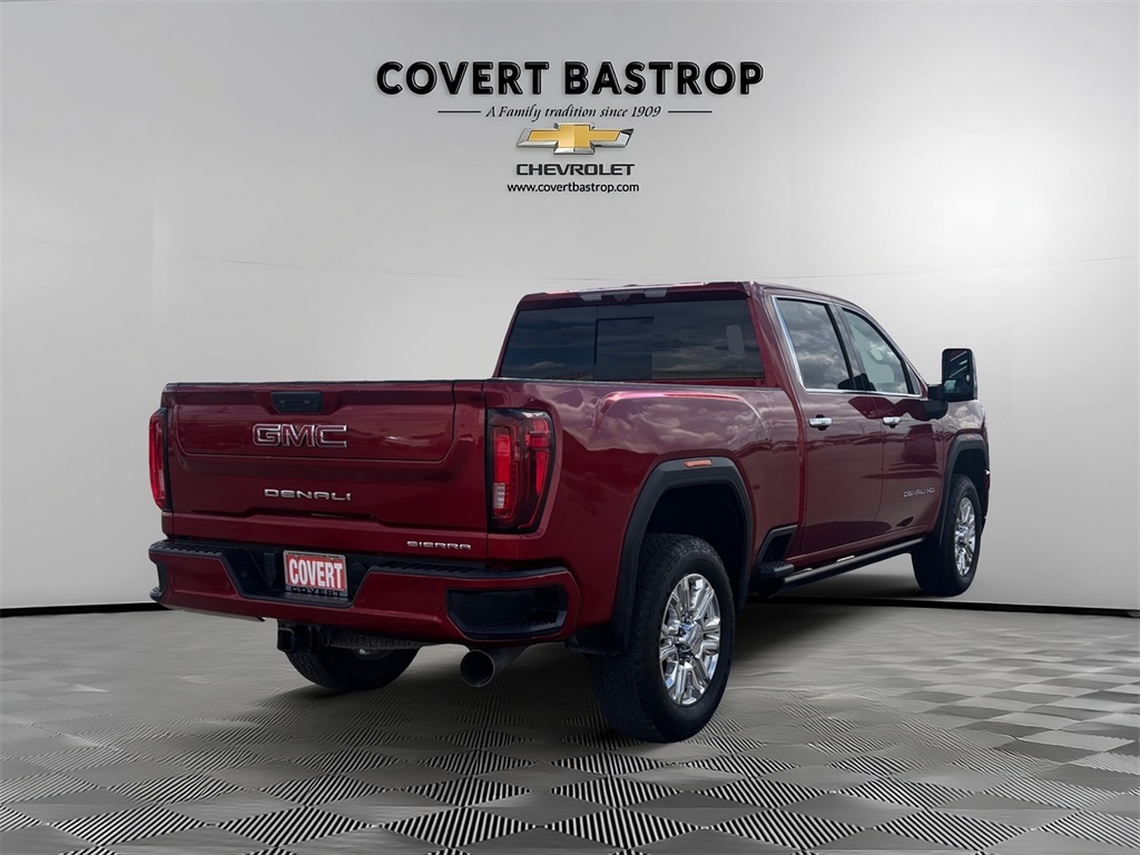 2022 Gmc Sierra 2500 HD Denali photo 3
