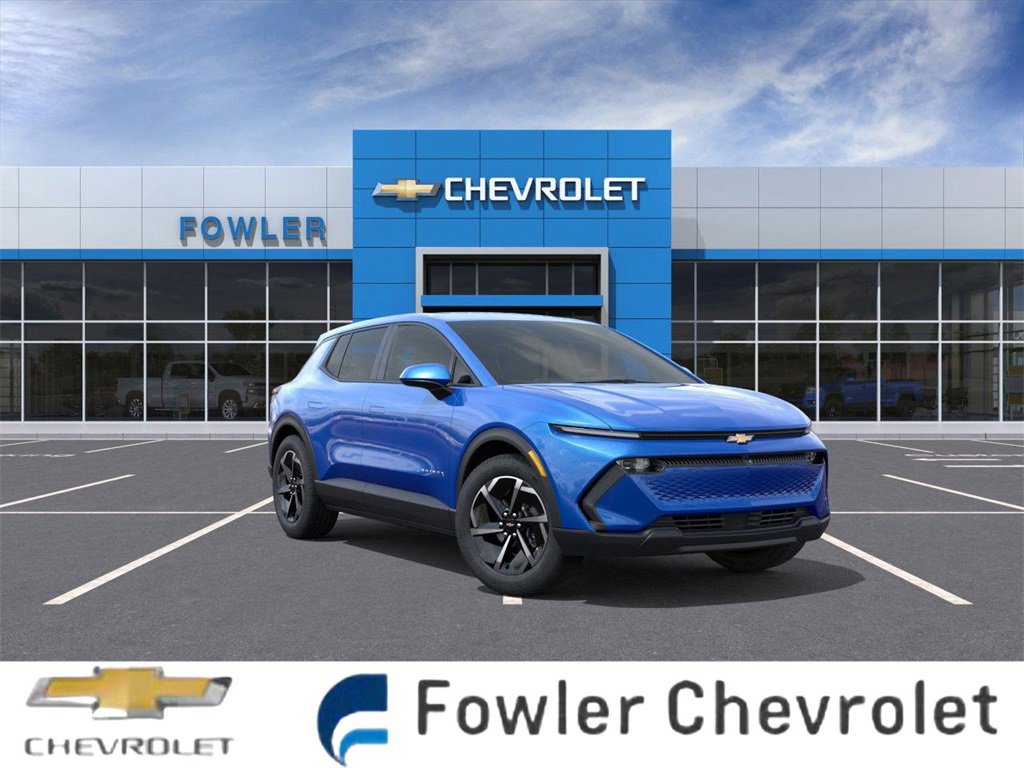 2026 Chevrolet Equinox EV 1LT's photo