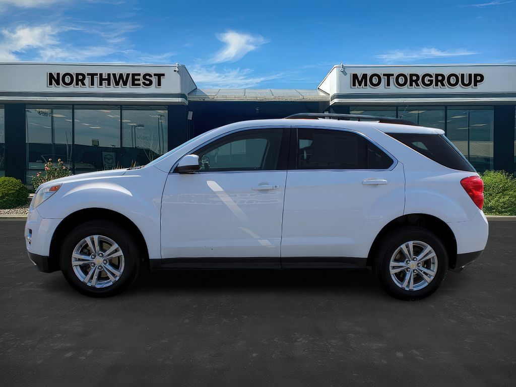 2011 Chevrolet Equinox photo 4