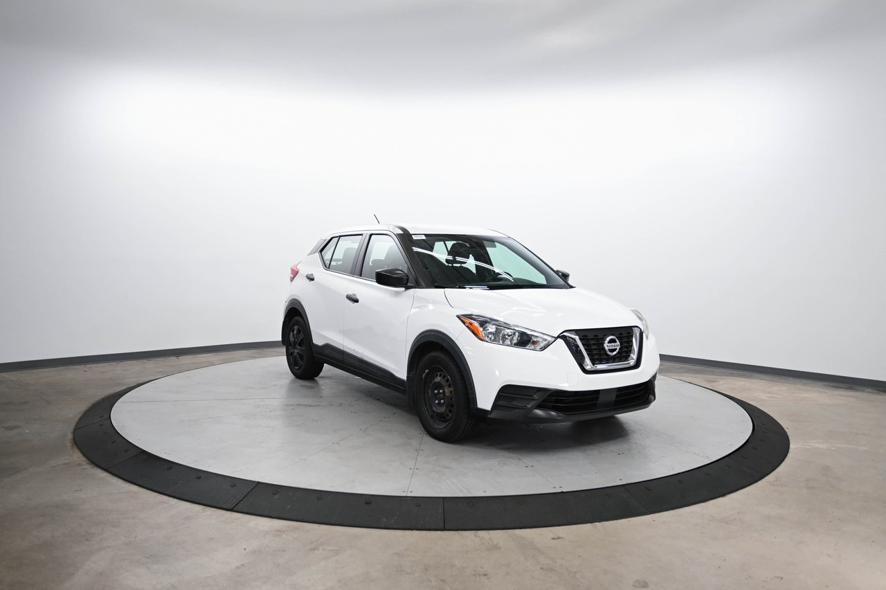 Used 2020 Nissan Kicks S with VIN 3N1CP5BV8LL545257 for sale in Cornelius, NC