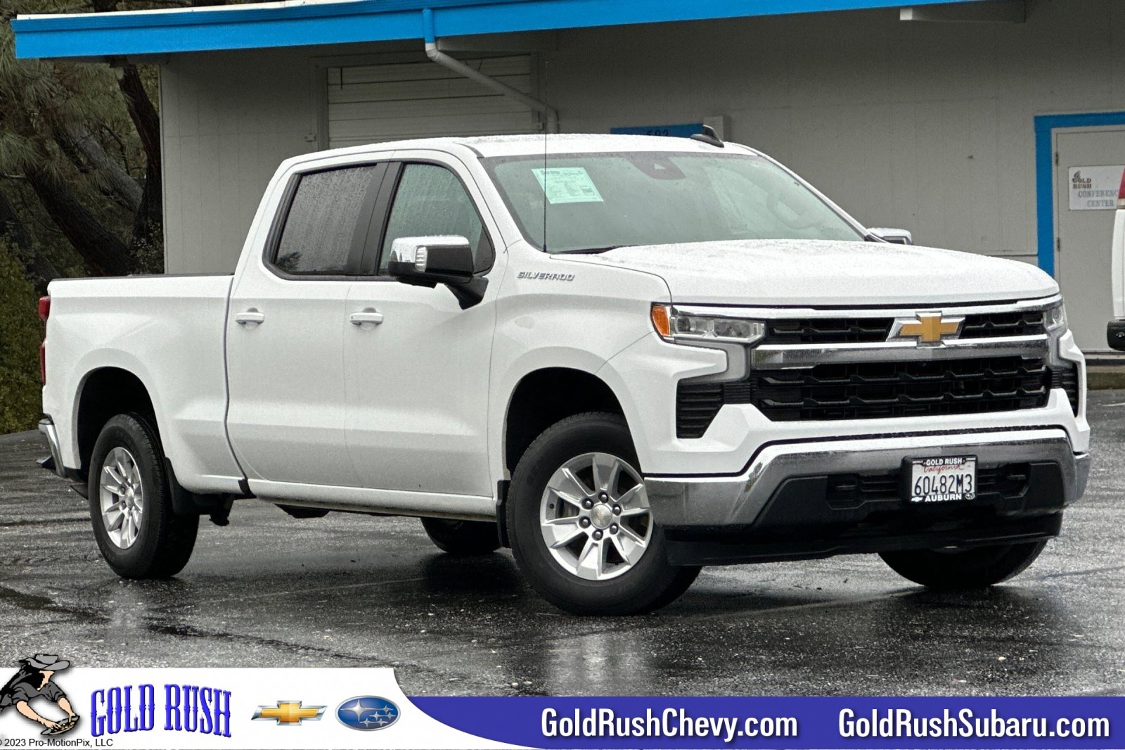 2022 Chevrolet Silverado 1500 LT's photo