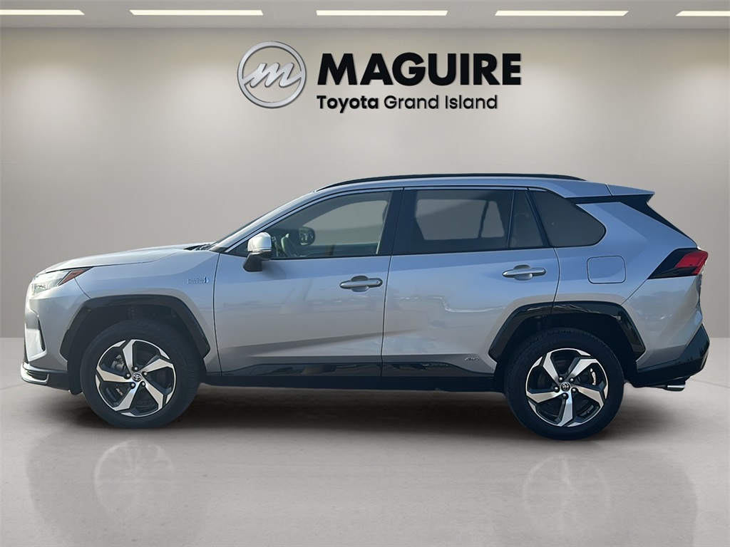 2023 Toyota RAV4 Prime SE photo 2