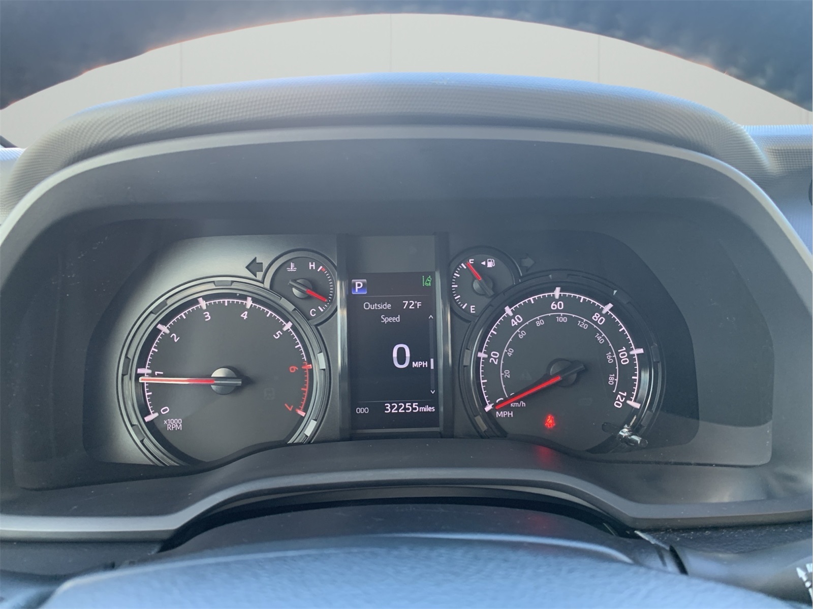 2024 Toyota 4Runner SR5 photo 17