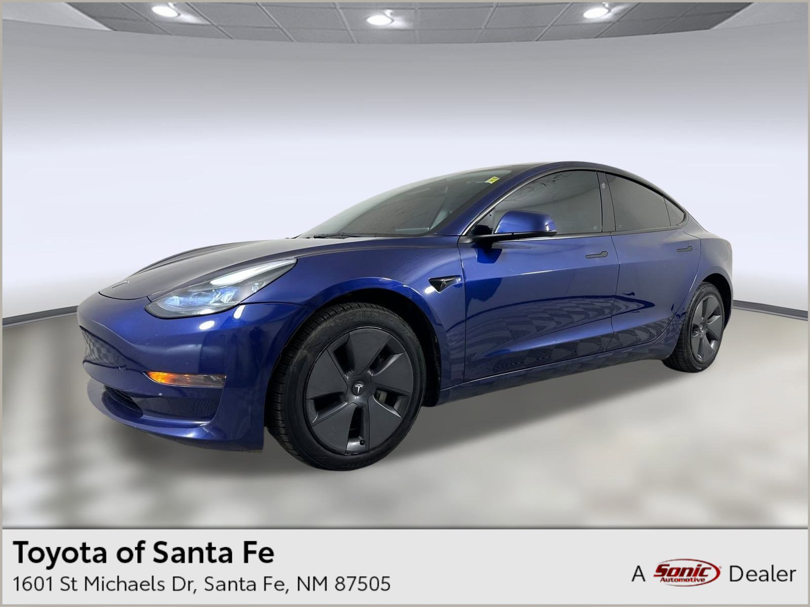 2023 Tesla Model 3 Base