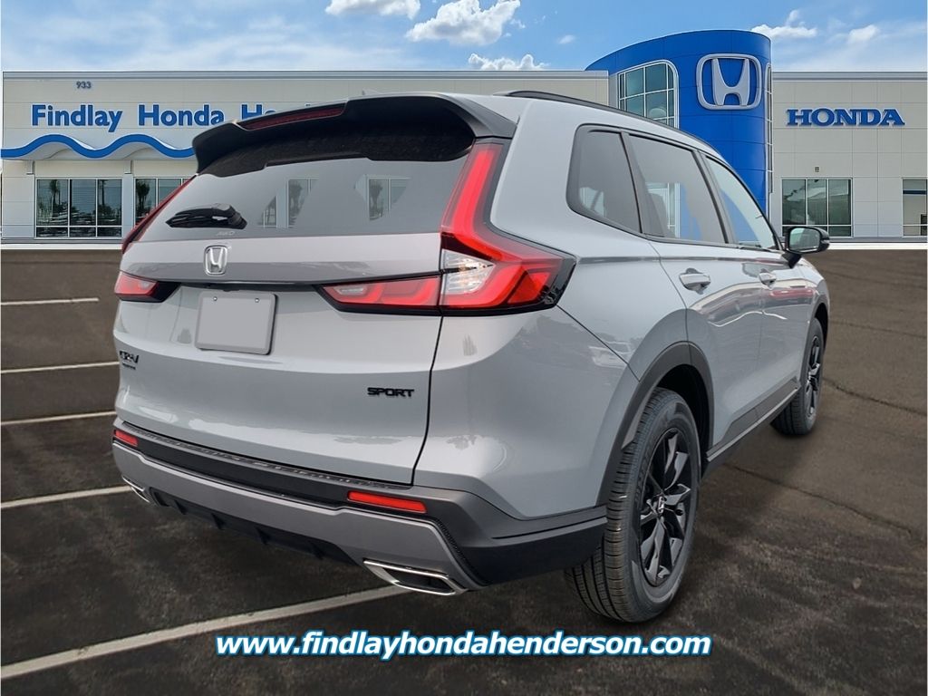 2026 Honda CR-V Hybrid Sport photo 2