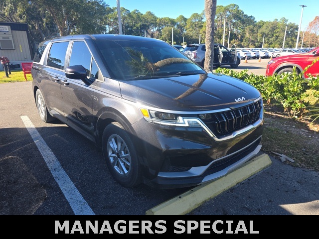 2022 Kia Carnival LX Seat Pkg's photo