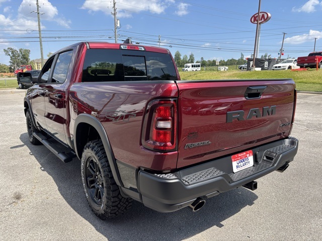 2026 Ram 1500 Rebel photo 3