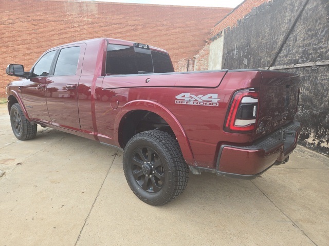 2022 Ram 2500 Laramie photo 5