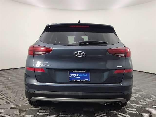 2021 Hyundai Tucson Ultimate photo 3