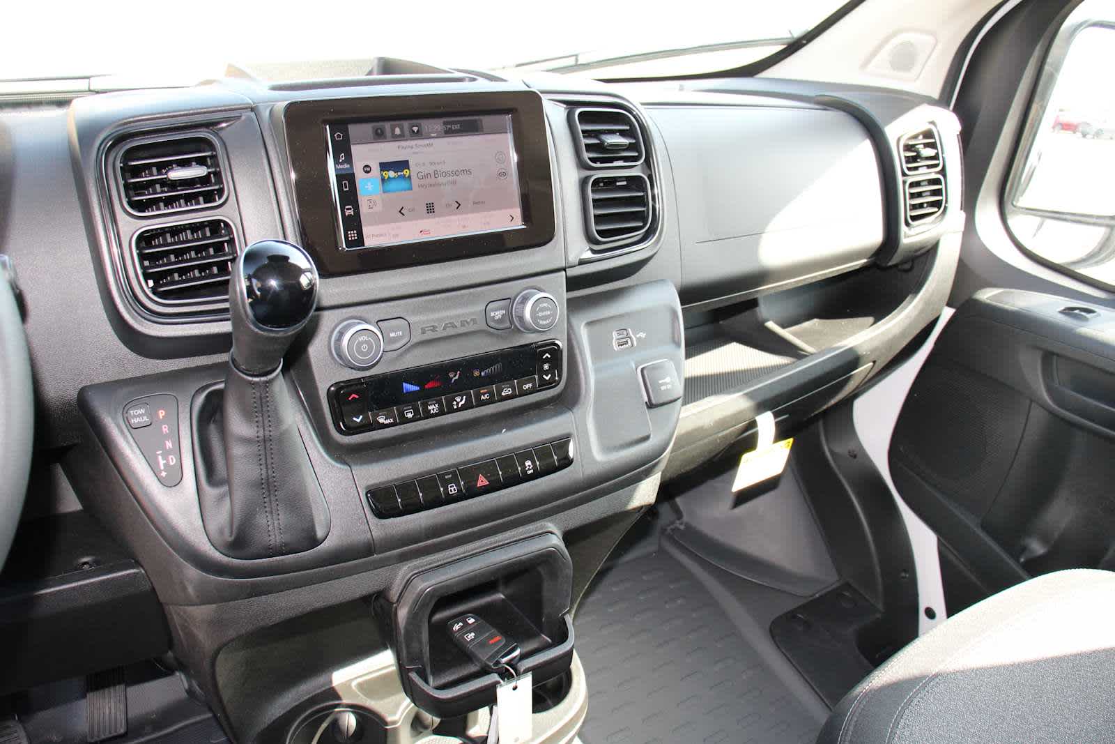 2025 Ram ProMaster 2500 photo 18