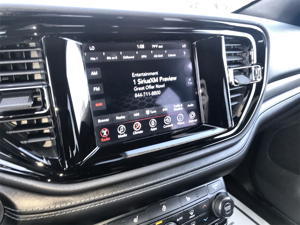 2022 Dodge Durango GT Plus photo 16